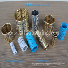 ball bearing guide bush,copper ball retainer, bronze ball bearing cages